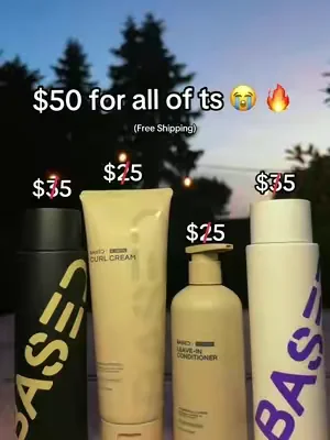 Wish I found this sooner… 🙏  #healthyhair #basedbodyworks #Dealsforyoudays #summerwins 
