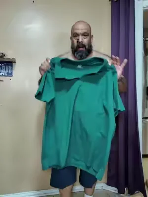 creator earns commission #realessentials #bigandtall #pluzsize #poloshirt #tiktokshopcreatorpicks  Real Essentials 3 & 4 Pack: Men's Cotton Pique Short Sleeve Polo Shirt - Performance Polo (Available In Big & Tall)