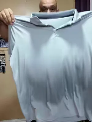 creator earns commission #realessentials #bigandtall #pluzsize #poloshirt #tiktokshopcreatorpicks  Real Essentials 3 Pack: Men's Quick-Dry Short Sleeve Athletic Performance Polo Shirt (Available In Big & Tall)