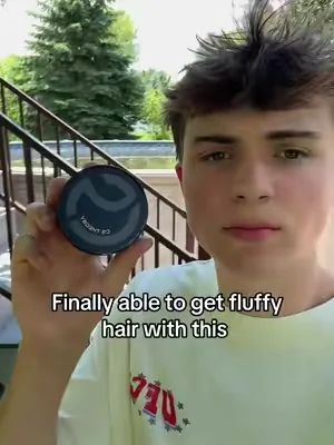 Best upgrade #hair #catheory #fluffyhair #blowthisup #dealsforyoudays 