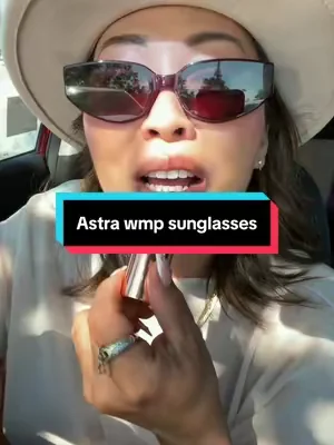 @WMP Eyewear #cateyesunglassses #blackcherry 