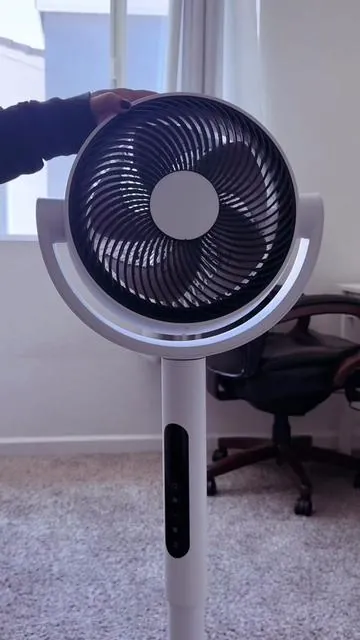 #levoit #fan #housefan #cleaning #asmr 