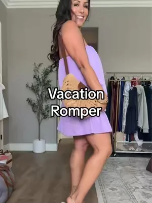 #romper #SummerWins #dealsforyoudays #SummerFashion #tiktokshopcreatorpicks  