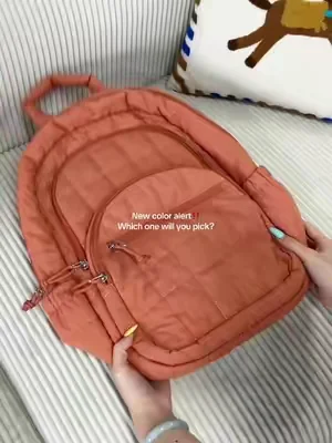 4 new colors come out 🙋🏼‍♀️‼️ which one will you pick? And now we have big SALE for this backpack 🎒 #dealsforyoudays #summervibes #backpack #backtoschool #schoolbag 