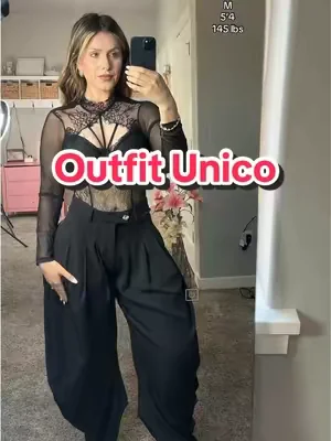 Ame estos pantalones tan mas Únicos 🖤✨. . . . #fyp #dealsforyoudays #tiktokshopcreatorpicks #tiktokshopsummerturnup #dressup 