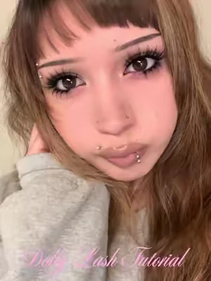 These lashes are super comfortable! Iove these waterproof lashes!! They always last me over a week. Click my link for a discount ˃̶͈◡˂̶͈ #lashclusterstutorial #lashtutorial #viraltiktok #beauty #lashclusters @Goddvenus Lashes 