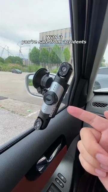 Why don’t you have a dash cam in 2026? #dealsforyoudays #dashcam #fathersdaygift #fathersday #car 