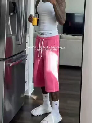 I'm not allowed. You still don't know these pants. #capris #croppedpants #longshorts #streetwear #mensstyle