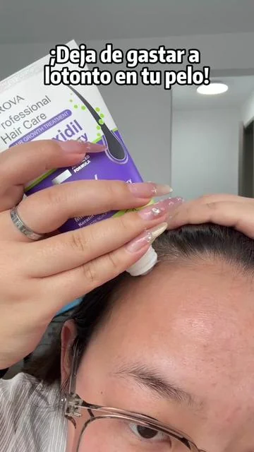 ¡Gran Venta de Verano! Deja que tu cuero cabelludo respire. 🎁 Nutrición profunda con Romero y Minoxidil: dile adiós al sudor y al cabello graso. ¡Recupera un cabello radiante y sedoso hoy mismo! ✨#SummerWins #DealsForYouDays