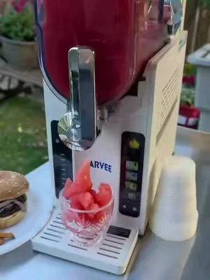 Maquina para elados, Slush machine #slushmachine #slush #elados #tiktokshopcreatorpicks #dealsforyoudays 