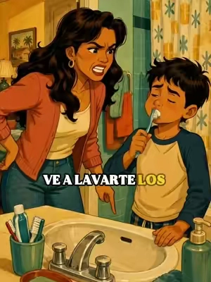 🍀 cuando un niño se tarda, a veces está pidiendo ayuda toda mamá que se desespera en las mañanas debería ver esto.#mama #emocionessanas #fyp #sabiocasa #DealsForYouDays 
