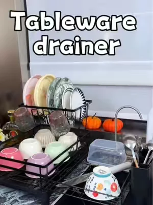It was time to an update 🥰👏👏 #dishdryingrack  #dishes #dryingrack #kitchengadgets #DealsforYouDays 