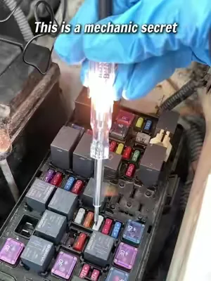 Always check the fuses first 😂 Seriously tho#CarFuseKit #FuseKit  #CarTips #DealsforYouDays #summerwins