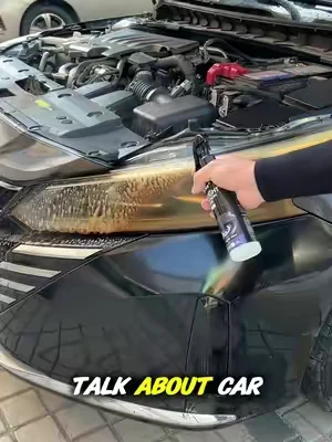 Don't let yellow headlights ruin your car's look! Our headlight cleaning service restores clarity, improves night visibility, and keeps your vehicle shining-safe, clean, and sharp.#detailing #detail #diamondclear #carlightcleaner #carlights