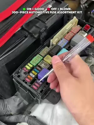 Always check the fuses first 😂 Seriously tho#CarFuseKit #FuseKit #CarTips #DealsforYouDays 