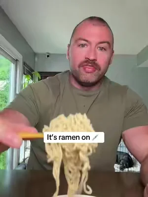 The absolute best high protein ramen when it comes to macros.  #highprotein #ramen #noodles #pasta #CapCut 