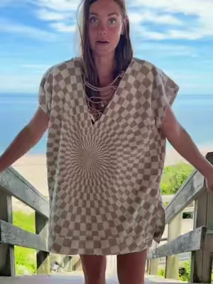 Get it fast before it sell again✨👙🤝 #towelcoverup #SummerVibes #tiktokshopcreatorpicks #DealsForYouDays #sandcloud 