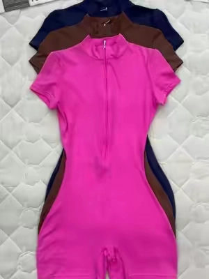 Half-zip up or down — which look is winning? Drop your vote below. 👇 #SummerVibes#workoutbodysuit #zipfrontactivewear #summergymfit #pilatesoutfit #yogabodysuit #athleisurestyle #fitnesswear#womensjumpsuit #zipperjumpsuit #vneckstyle #highstretch #activewearvibes #onepiecefit #SwimWeek#yoga#idy#internationaldayofyoga#bechicbemindful#womens#fashion#romper#sportsromper#trendy#gymgirls #jumpsuit#bodycon #yoga #gym #sportswear#skinny #quick #drying #sleeve #workout #Running #outfits #sportoutfits #sportswear #comfyclothes#seasons #SummerFashion#summeroutfits#clothes #women #tiktokmademebuyit #tiktokdummersale #foryou #fashion #fyp #viralspotlightfinds #spotlightfashion #fallfreshness #TikTokshopbacktoschool#tiktokshop #enterizoslargos #enterizoscomodos #engerizofajaMenterizosdemoda #enscortos #dealforyoudays#TikTokSwimWeek#EveryBodySwims#tiktokshopmemorialday 