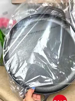 Home-Complete 14" Cast Iron Pizza Pan #comal #dealsforyoudays  @QVC, Inc 