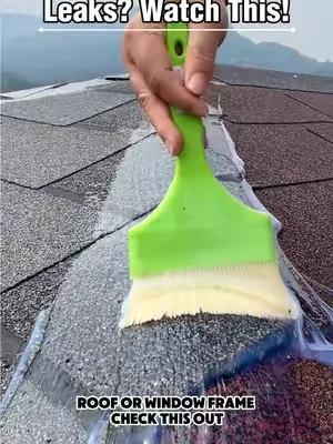Archi Republic Clear Waterproof Sealant for Walls, Roofs & Windows 💧🏠#WaterproofSealant#LeakRepair#RoofProtection#CrackSealer#DealsForYouDays 