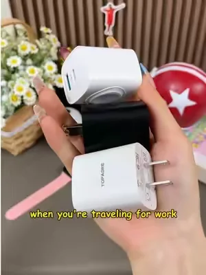 Ifyou'realwaystravelingwithmultipledevices. ..thiscanmakethingsawholeloteasier.?° Idon'thavecableseverywherewheneverleav ethehouseanymore. #TikTokShopDealsforYouDays#3InCharge r#AppleWatch# TechTok#SummerWins