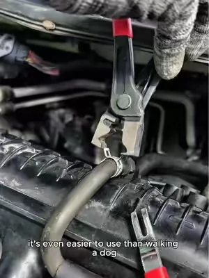Easily remove and install interior trim clips and fuel lines like a seasoned pro. #FuelLineTool #CarRepairTips #EasyCarFix #AutoRepairTools #FathersDayGifts 