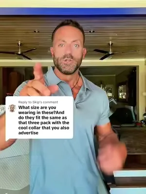 Replying to @Skip These 5-Pack Men’s Quick Dry Polo Shirts are lightweight, breathable, and designed to help keep you cool when temperatures rise. Whether you’re heading to work, playing golf, or just getting out of the house, these polos deliver comfort without sacrificing style. Five colors, one great deal. #menspoloshirt #poloshirt #mensstyle #SummerVibes #DealsForYouDays 