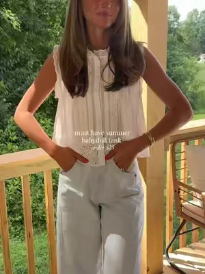 it’s giving me fp vibes - now i need more!! #affordablefashion #dealsforyoudays #summerfashionmusthaves #babydolltop #summeroutfitinspo 
