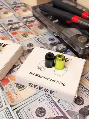 Dare to try? Magnetic bit saves your screws! Now on sale ⚡#dealsforyoudays #magnetictools #diytools #DealsForYouDays #TikTokShopDealsforYouDays  #usa 