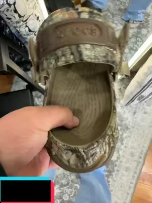 Crocs Adult Echo RO Clogs Realtree Camo #Crocs #EchoClogs #RealtreeCamo #DealsForYouDays #SummerWins