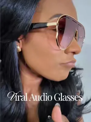 Smart Audio Glasses why not??  #audioglasses #smartaudioglasses #creatorsearchinsights 
