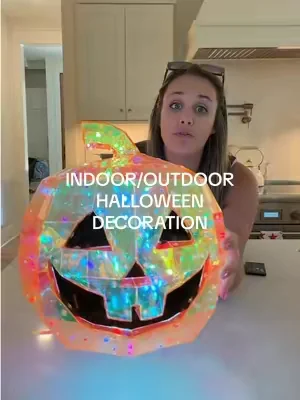 The good summerween halloween decorations are already selling out!! Grab this one before it’s gone too! 🎃✨ #summerween #halloweendecorations #falldecor #dealsforyoudays #QVCSuperBrandDay @QVC, Inc 