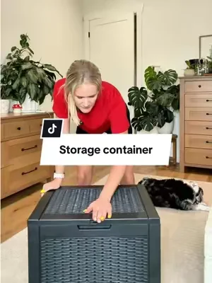 These storage containers are awesome!!#dealsforyoudays #summervibes 