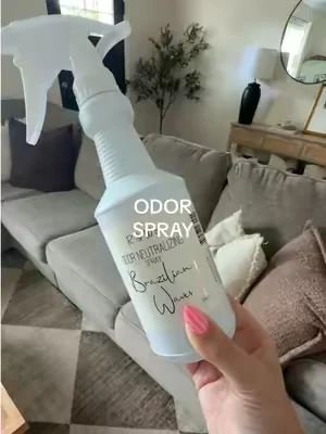 Pet safe & non-toxic! #odorcontrol #odorremoval #odorneutralizer 