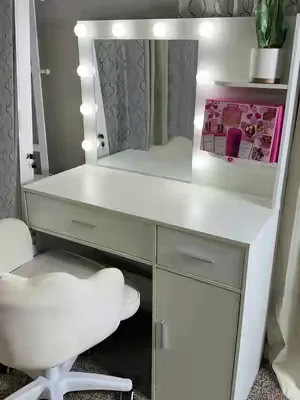 Vanity mirror #vanity #vanitymirror #dealsforyoudays 