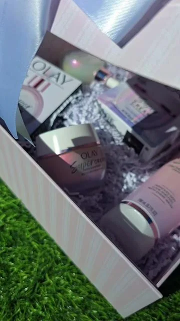 #olaysuperserum #olaysupercreamwithsunscreenspf30 #olaytrio #olayskincare @Olay Skin Care 
