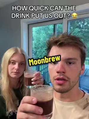 How fast? #moonbrew #sleepdrink 