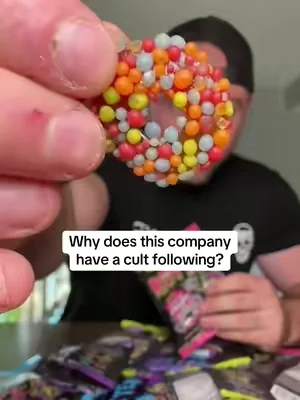 Okay @Rotten Candy - I get it now 👌🏼  #gummycandy #candy #healthycandy #lowsugar #CapCut 