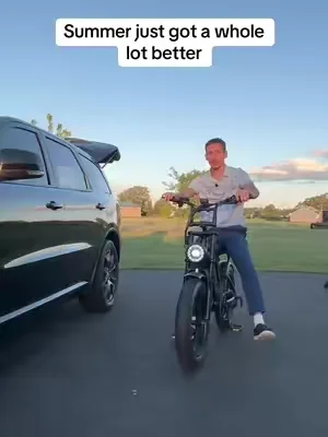 Seriously wish I got this sooner #ebike #ebikelife #bikelife #bike 