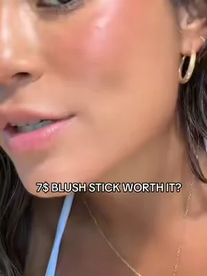 The formula is immaculate!!!! My favorite blush stick 100% and the most affordable I own #blushstick #affordablemakeup #summerblush #elfcosmetics #dealsforyoudays 