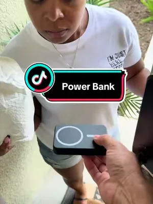Cause you never know when you’ll need it. #powerbank #dealsforyoudays #tiktokshopdealsforyoudays #summerwins #summervibes 