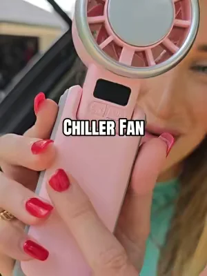 Chiller fan ❄️🧊 #DFYD #DealsforYouDays 