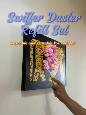#CleanTok #dust #dampduster #summerwins #tiktokshopdealsforyoudays 