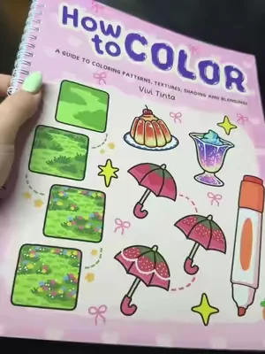 #coloringbook #adultcoloring #crafttok #colortok #dealsforyoudays 