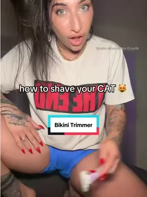 this bikini trimmer is so gentle! I've been doing so many wild things with it and it has never cut, punched, pulled or given me razor burn. It's so sharp though and shaves even long or thick hair off effortlessly. It's perfect for under arms, even your face, bikini line, Brazilian, legs and more. #bikinirazor #bikinitrimmer #womenelectricshaver #electricrazor #bikiniline This is my personal experience. Results may vary.