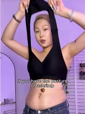 POV: You've been slouching for 20 years… this $26posture bra fixed it in 3 days 😭 Grab it before the mid-year sale ends! #PostureBra #BackPainRelief #SummerWins #DealsforYouDays