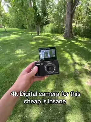 This is perfect for summer #camera #Summer #photos #blowthisup #dealsforyoudays 