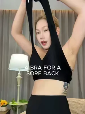 POV: You've been slouching for 20 years… this $26 posture bra fixed it in 3 days 😭 Grab it before the mid-year sale ends! #PostureBra #BackPainRelief #SummerWins #DealsforYouDays