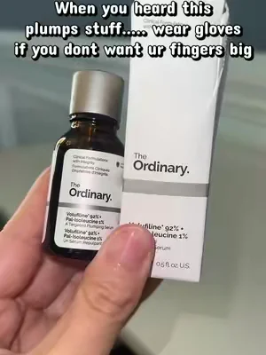 #volufilineserum #lipplumper #theordinaryskincare #tiktokshopforcreators 
