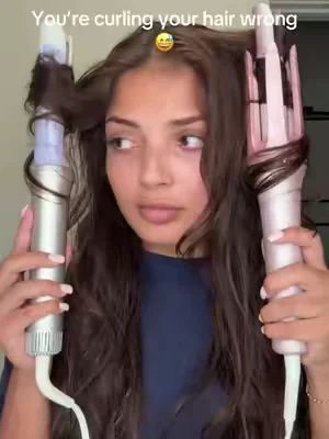 Love this curler!  #SHEGLAMHAIR #SHEGLAMHAIRPro #SHEGLAM #dealsforyoudays 